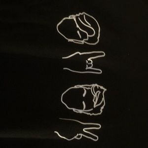 Dolan Twins Tops - Dolan Twins Hoodie (black) Dolan Twins Tops - Dolan Twins Hoodie (black)